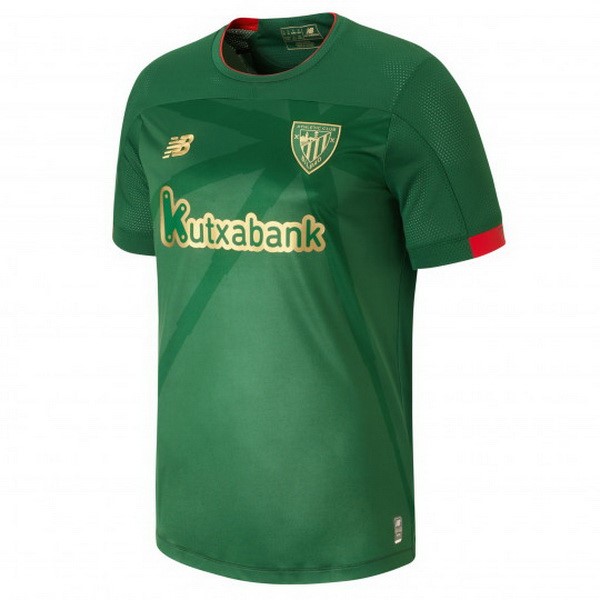 Camiseta Athletic Bilbao Segunda equipación 2019-2020 Verde